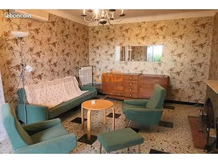 maison 4 pièces 89 m²