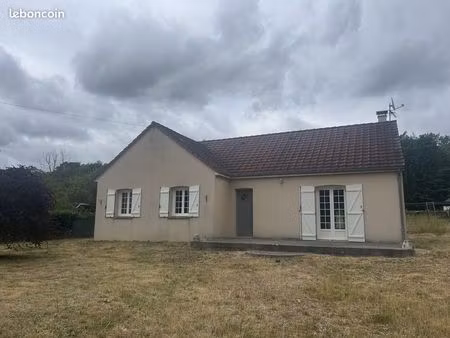pavillon 6 pièces 93 m²