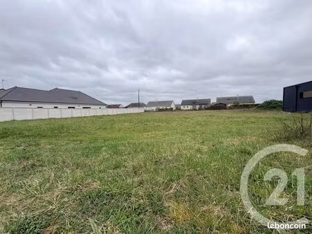terrain 1 390 m² brion