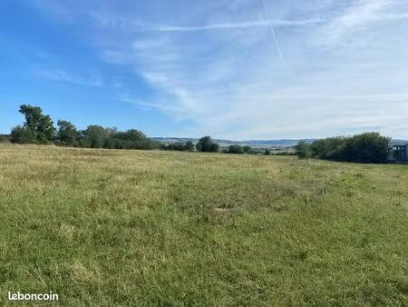 terrain 400 m² cheyssieu