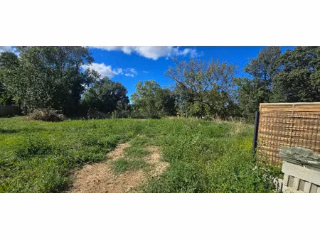vente terrain 1565 m² à maureillas-las-illas (66480)  270 000 €