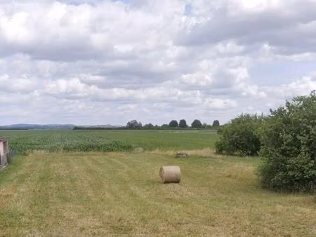 terrain à vendre
