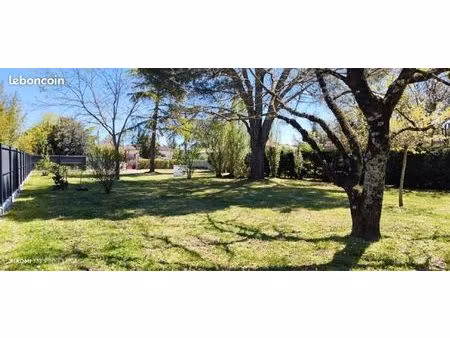 terrain 1 000 m² seysses