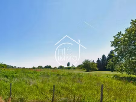 vente terrain à batir 33894 m² à vélines (24230)  320 000 €