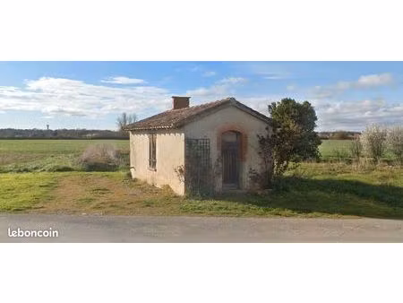 terrain agricole 20 ha lherm