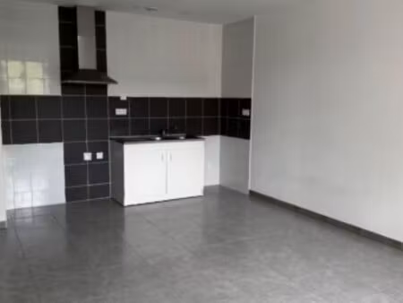 à louer ales appartement 2 pièces 48m2 récent