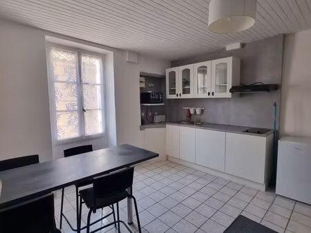 a louer t1 bis 30m2