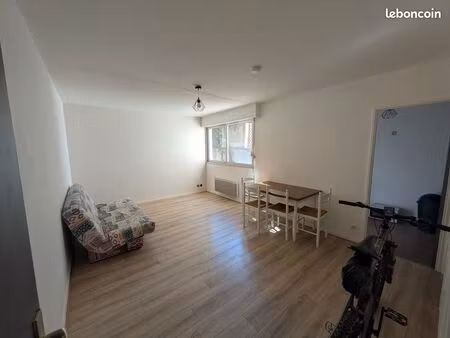 appartement t1 – 33 m² – quartier victoire – bordeaux (33000)