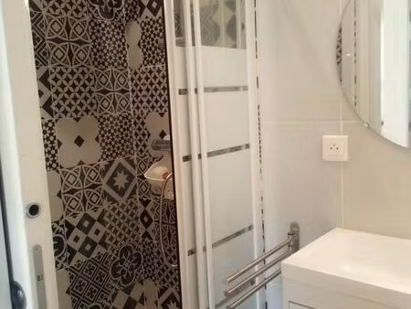 logement entier 30m2