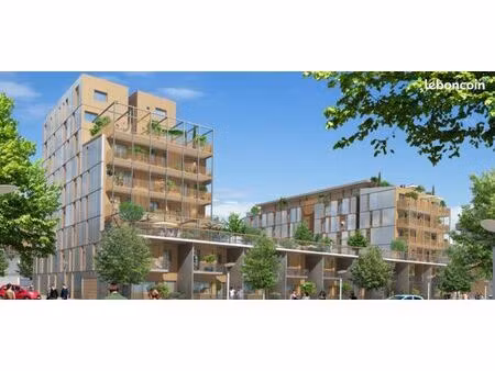 studio 1 pièce 20 m²