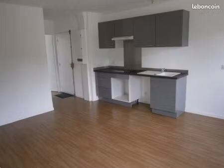 duplex 2 pièces 37 m²