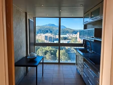 appartement t5 de 102 m² à échirolles – vente en crédit vendeur