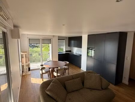 appartement t3 - 63 m2 - moderne