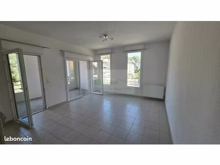 appartement 3 pièces 58 m²