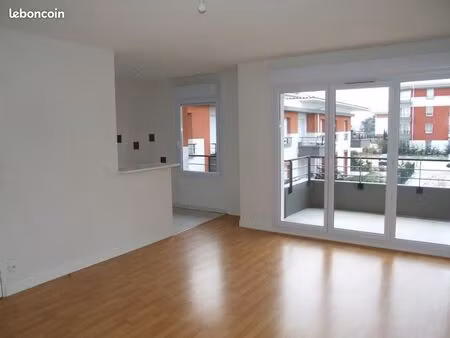 appartement 2 pièces 47 m²