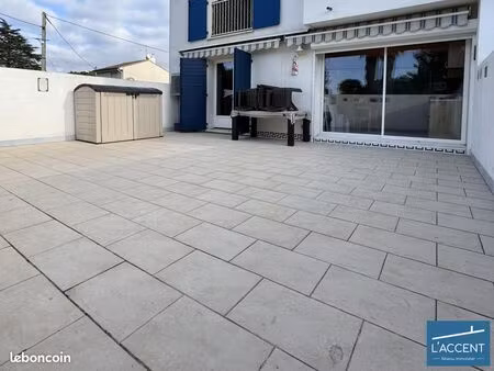 appartement 3 pièces 72 m²
