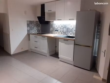 appartement 2 pièces 28m2