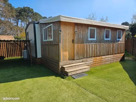 mobil home
