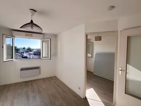 a vendre appartement t2 32m2 talence médoquine