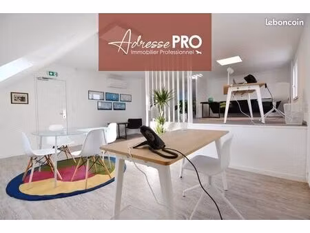 local commercial 40 m²