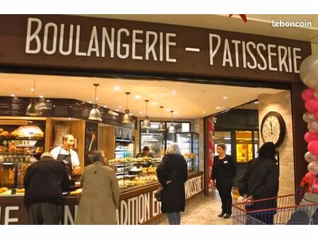 local commercial 140 m² saint martin des champs
