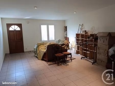 maison 4 pièces 116 m²