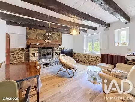 maison familiale 6 pièces 115 m²