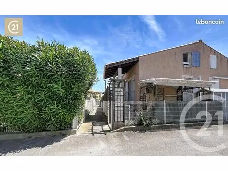 maison 3 pièces 33 m²