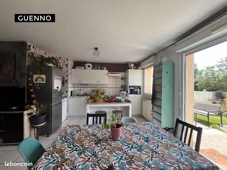 maison 4 pièces 74 m²
