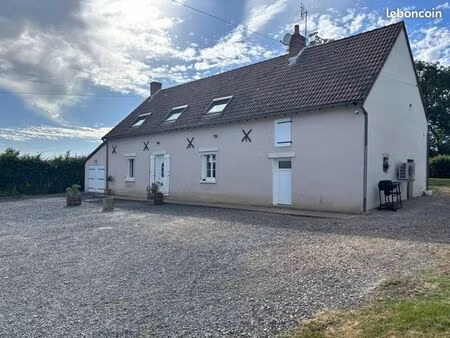 maison 6 pièces 125 m2