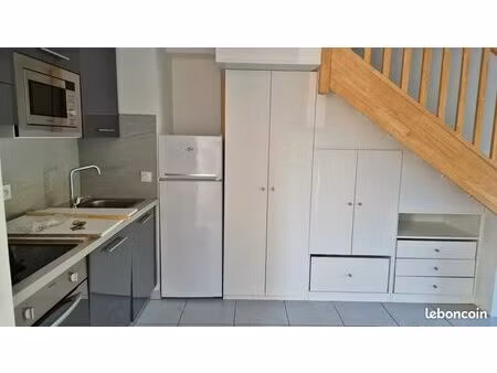 villa 3 pieces 64m2