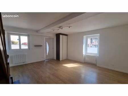 vente maison de village