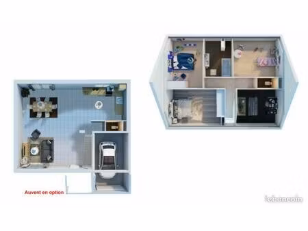 maison 6 pièces 111 m²
