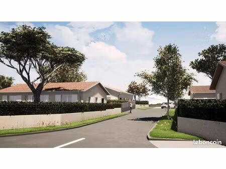 dernier lot - terrain 600m2