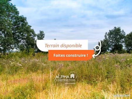 terrain 210 m² libourne