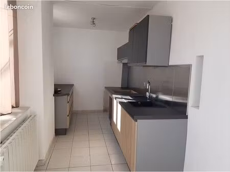 appartement 4 pièces 79 m²