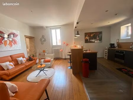 a vendre appartement de prestige en hyper-centre 142m2