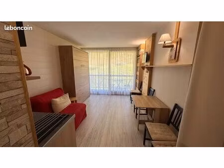 studio 210 - villard de lans - côte 2000