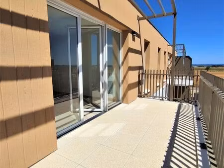 appartement 3 pièces 57 m²