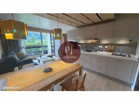 appartement 2 pièces 36 m²