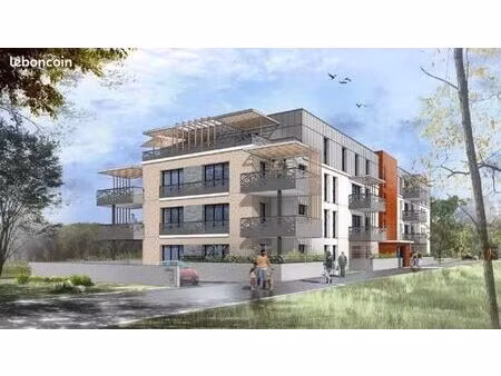 appartement 2 pièces 40 m²