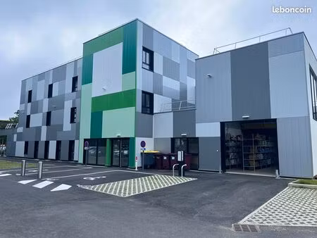 bureaux 83 m² brest