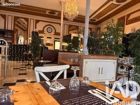 restaurant 150 m² saint-amour