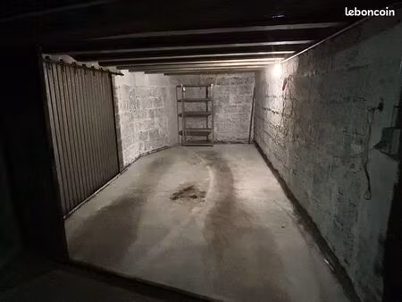garage fermé grenoble aigle / jean jaurès