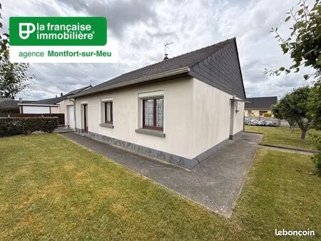 maison 4 pièces 74 m²