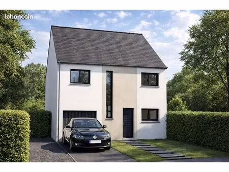 maison 4 pièces 96 m²