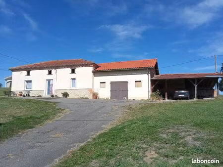 maison à grand potentiel