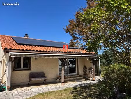 maison 3 pièces 78 m²