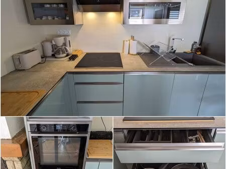 maison 3 pièces 72m² le rheu
