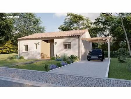 maison 4 pièces 70 m²